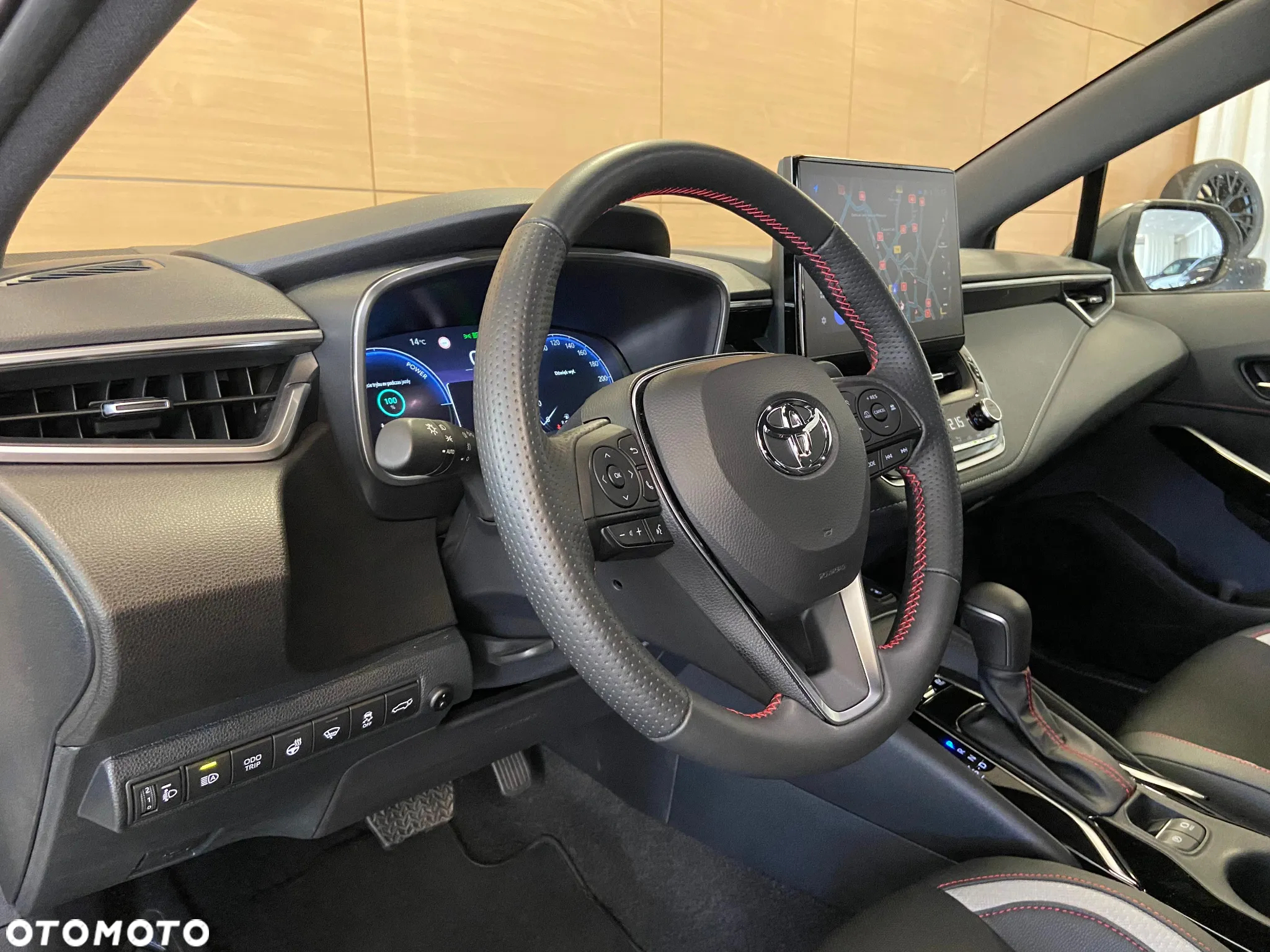 Toyota Corolla 2.0 Hybrid GR Sport Dynamic - 11