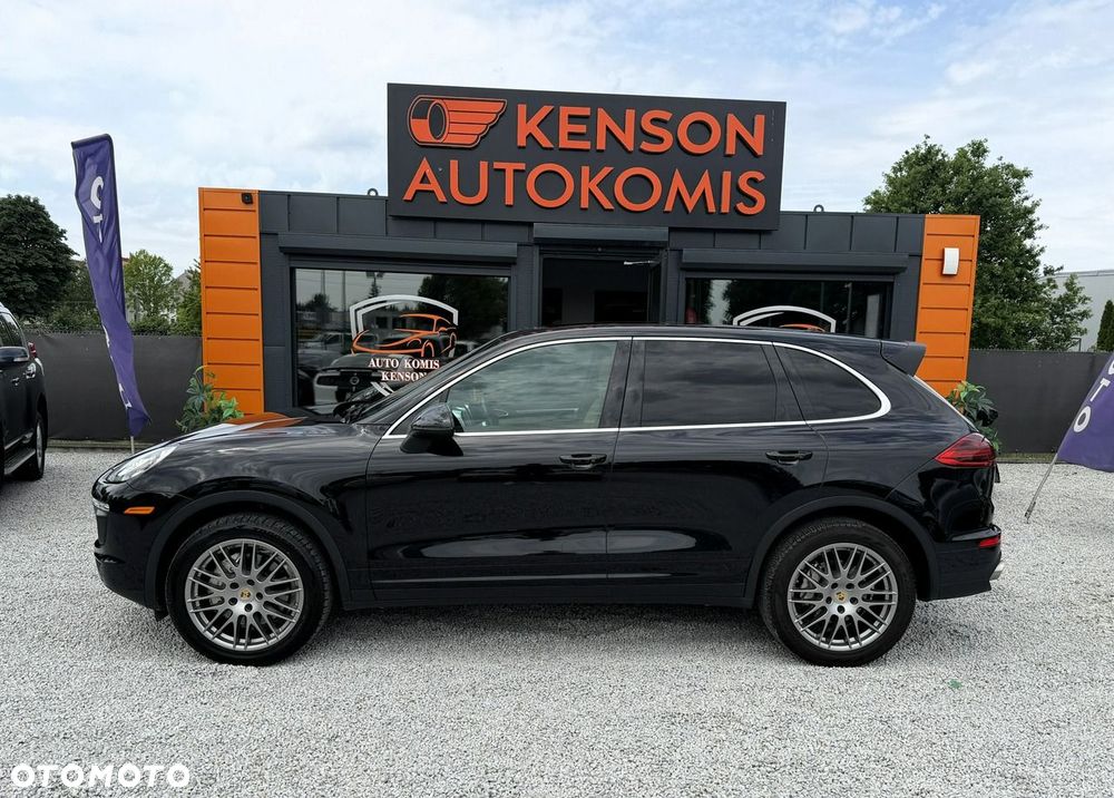Porsche Cayenne S - 6
