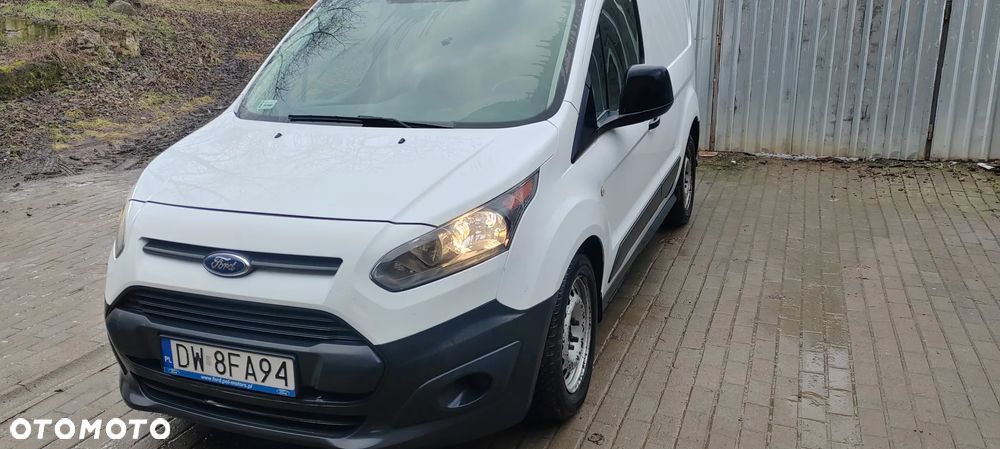 Ford Transit connect - 2