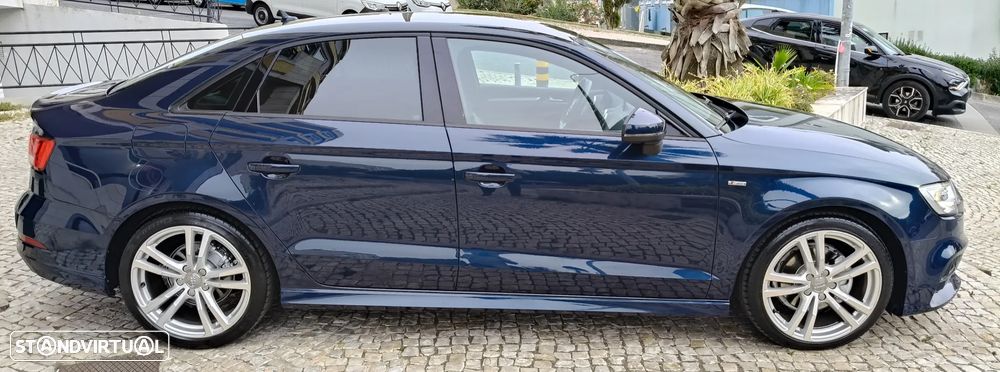 Audi A3 Limousine 1.6 TDI S-line - 11