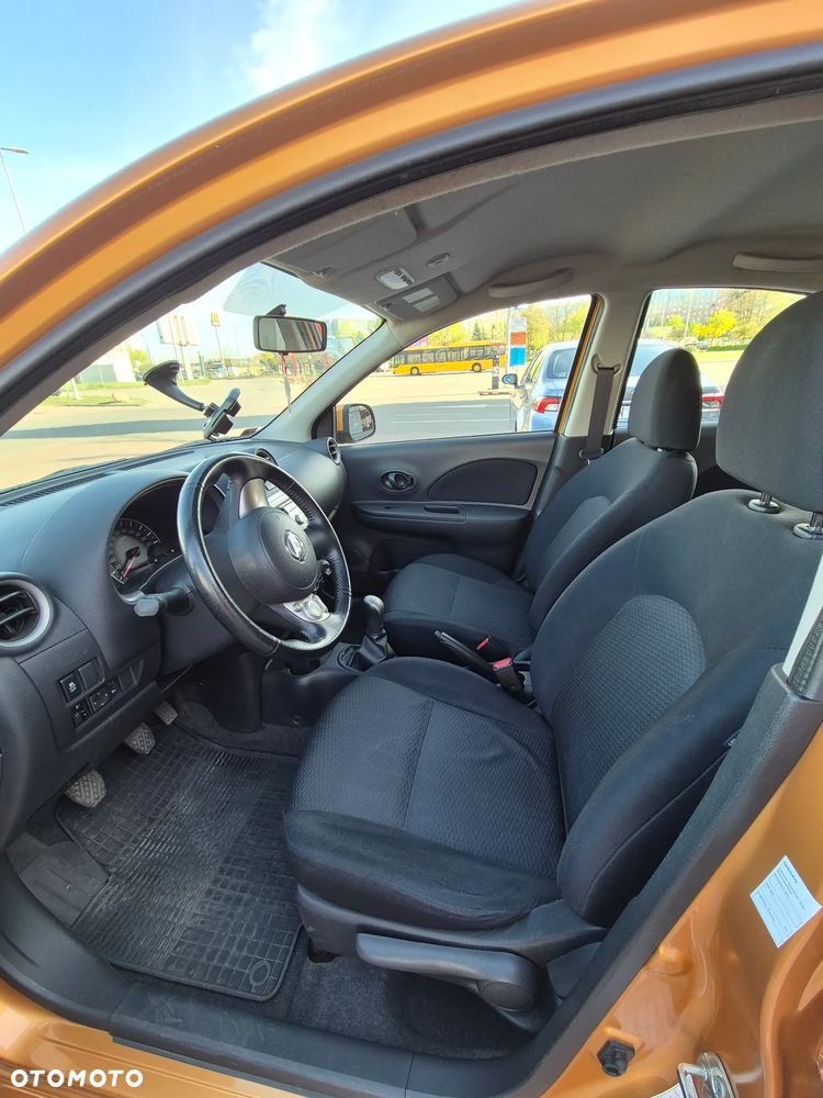 Nissan Micra 1.2 Visia - 6