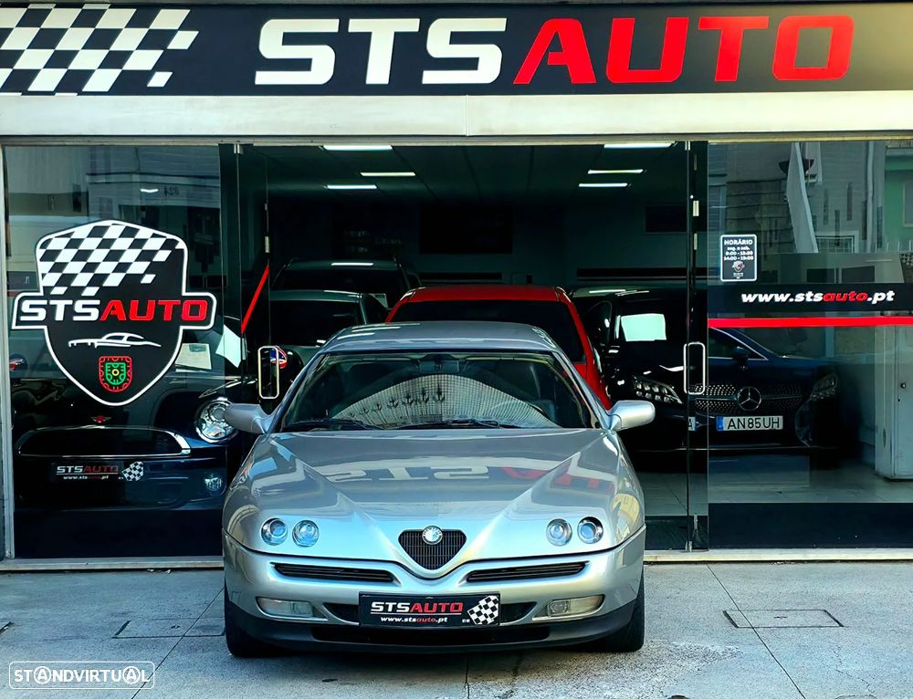 Alfa Romeo GTV 2.0 V6 TB - 10