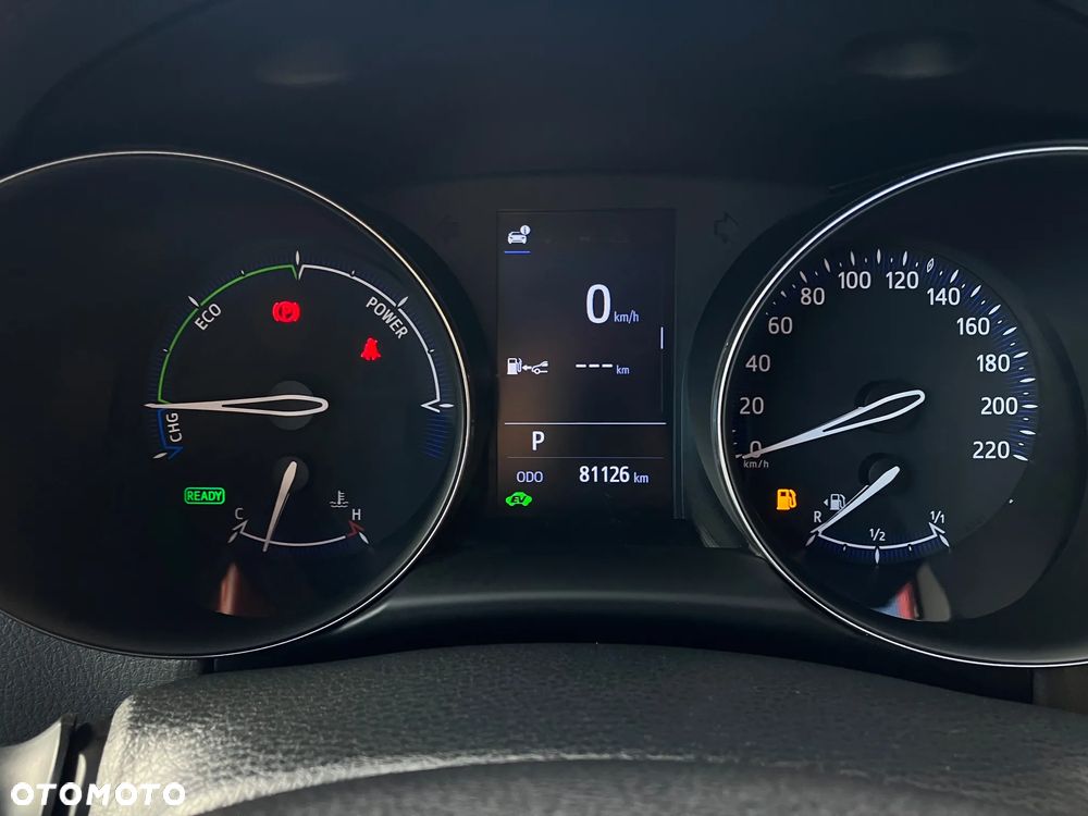 Toyota C-HR 1.8 Hybrid Style - 21
