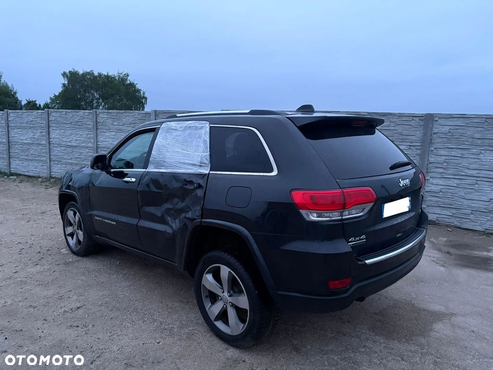 Jeep Grand Cherokee 3.0 V6 Multijet 4WD Automatik Limited - 7