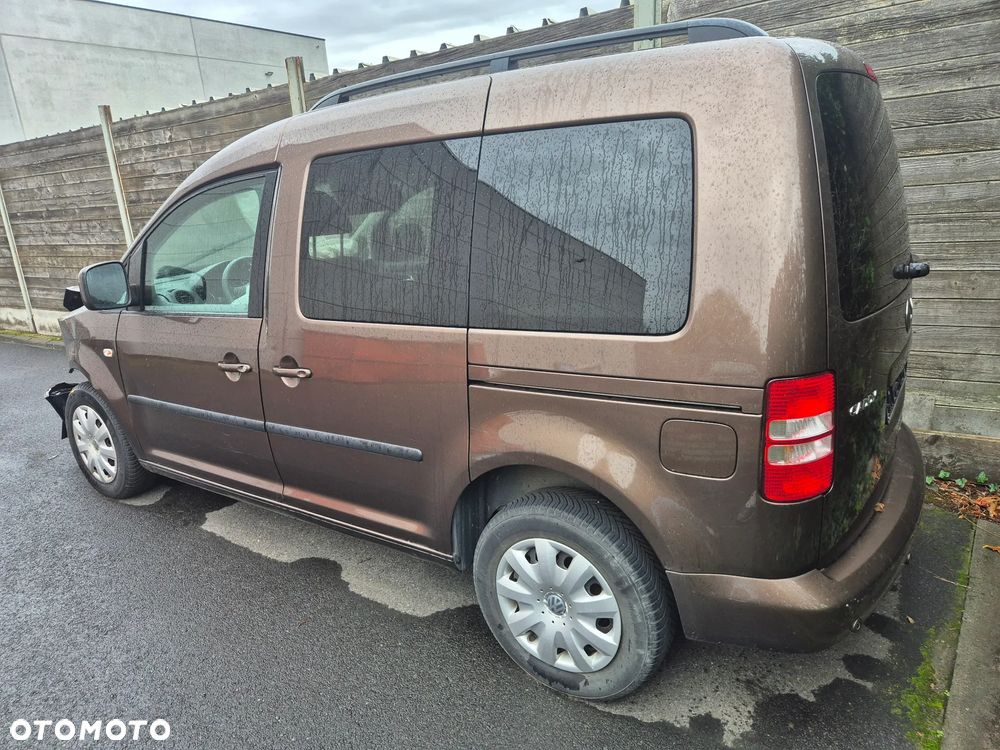 Volkswagen Caddy Comfortline Edition - 9