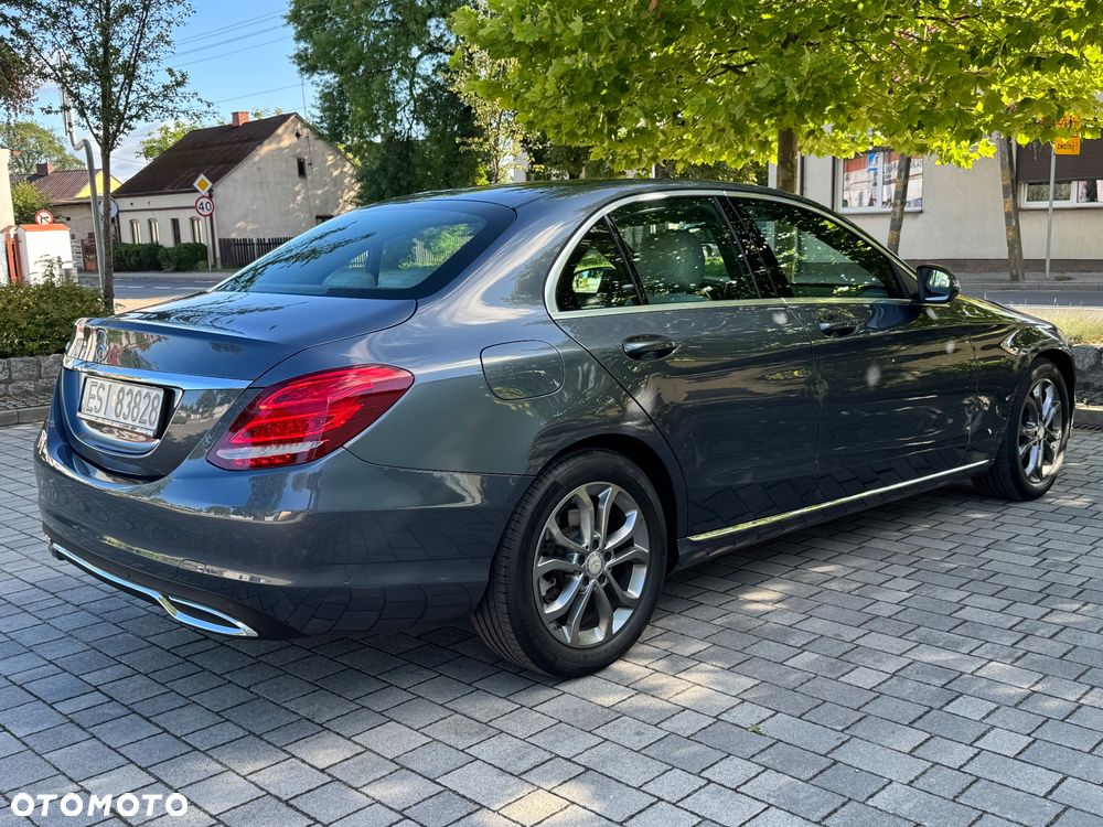 Mercedes-Benz Klasa C - 5