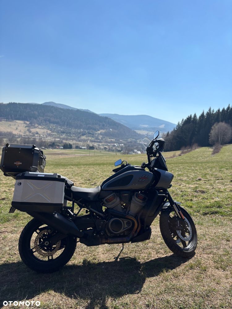 Harley-Davidson Pan America - 3