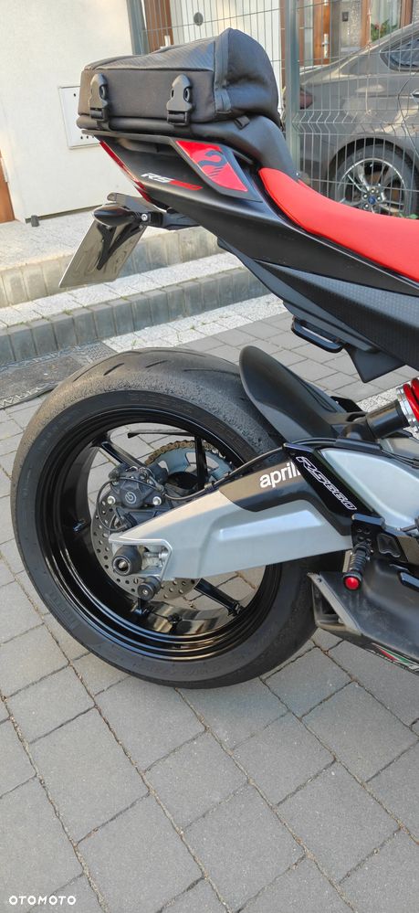 Aprilia RS - 4