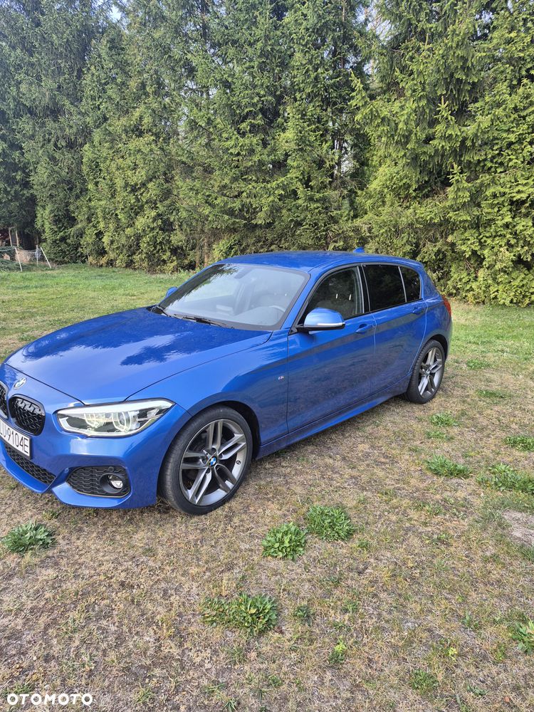 BMW Seria 1 118i Edition M Sport Shadow - 3