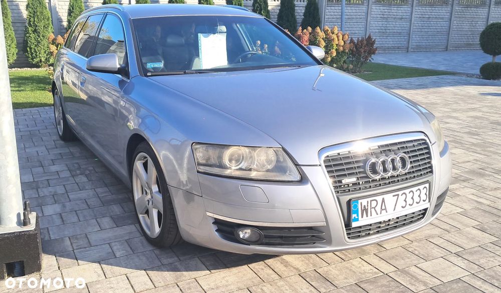 Audi A6 Avant - 2