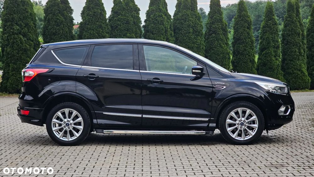 Ford Kuga 2.0 TDCi 2x4 Vignale - 40