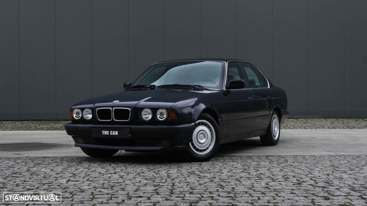 BMW 520 - 2