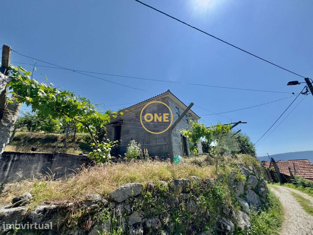 Oportunidade única – Pequena quinta em Baião, perto do Douro - Grande imagem: 4/34