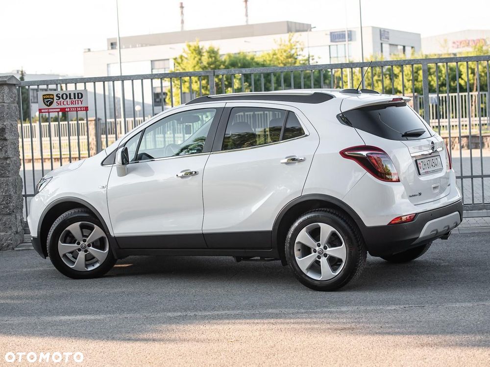 Opel Mokka X 1.4 DI Start/Stop 4x4 Automatik Ultimate - 13