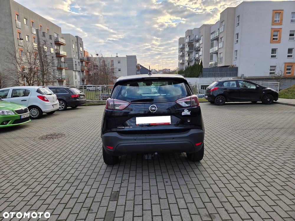 Opel Crossland X 1.2 T Enjoy S&S - 6