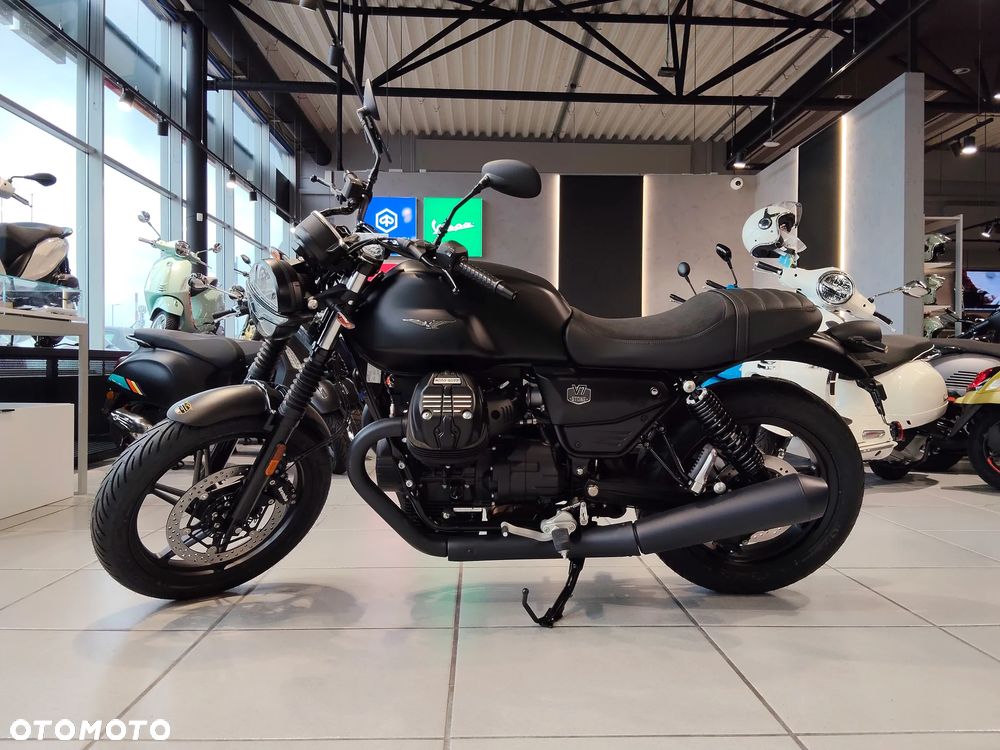 Moto Guzzi V7 - 5