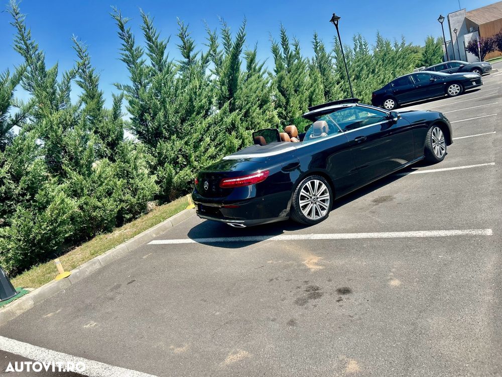 Mercedes-Benz E 200 Aut. - 2