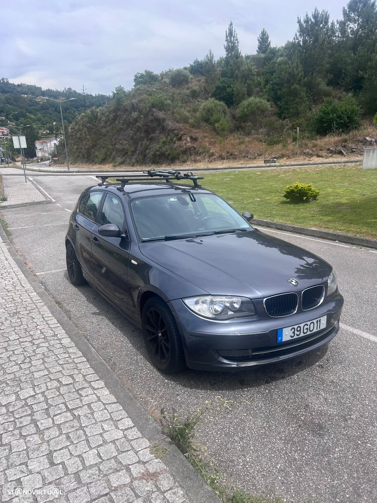 BMW 118 d - 1