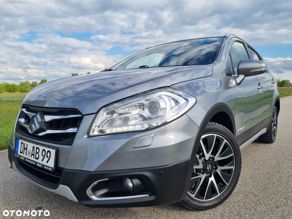 Suzuki SX4 S-Cross 1.6 VVT 4x2 limited+ - 3