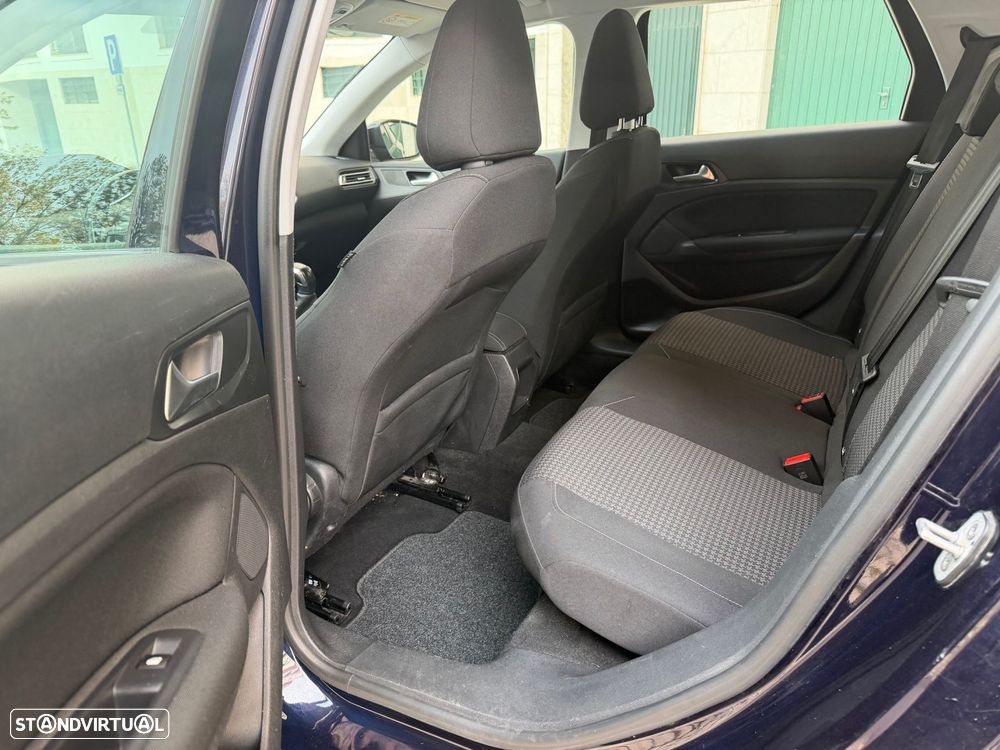 Peugeot 308 SW 1.6 BlueHDi Active - 29