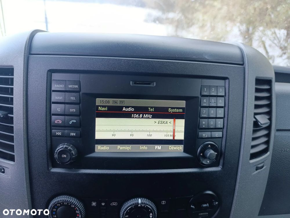 Mercedes-Benz Sprinter 316 CDI - 17