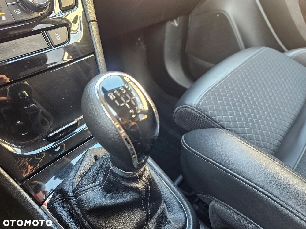 Opel Mokka X 1.4 (ecoFLEX) Start/Stop 4x4 Color Innovation - 23