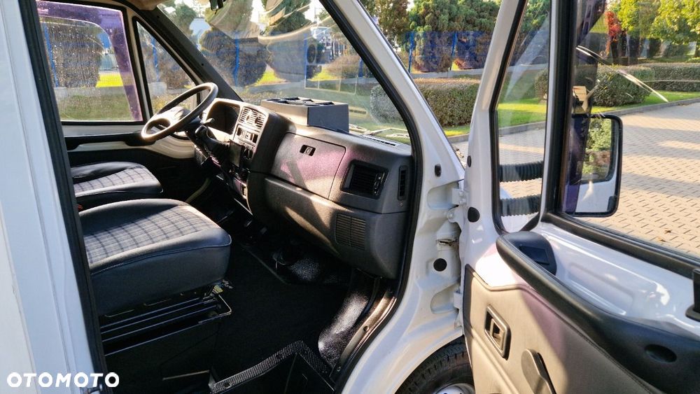 Fiat Ducato Kamper - 16