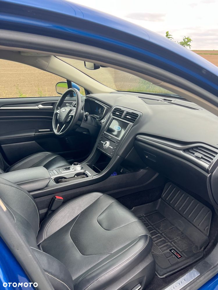 Ford Fusion 2016 photo 4