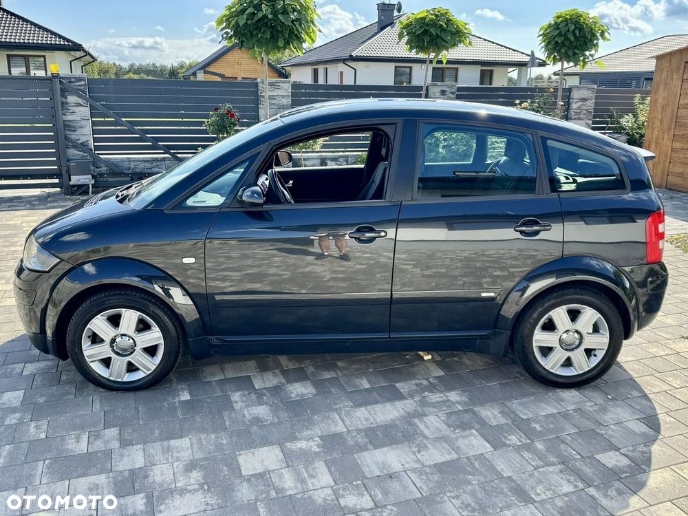 Audi A2 - 15