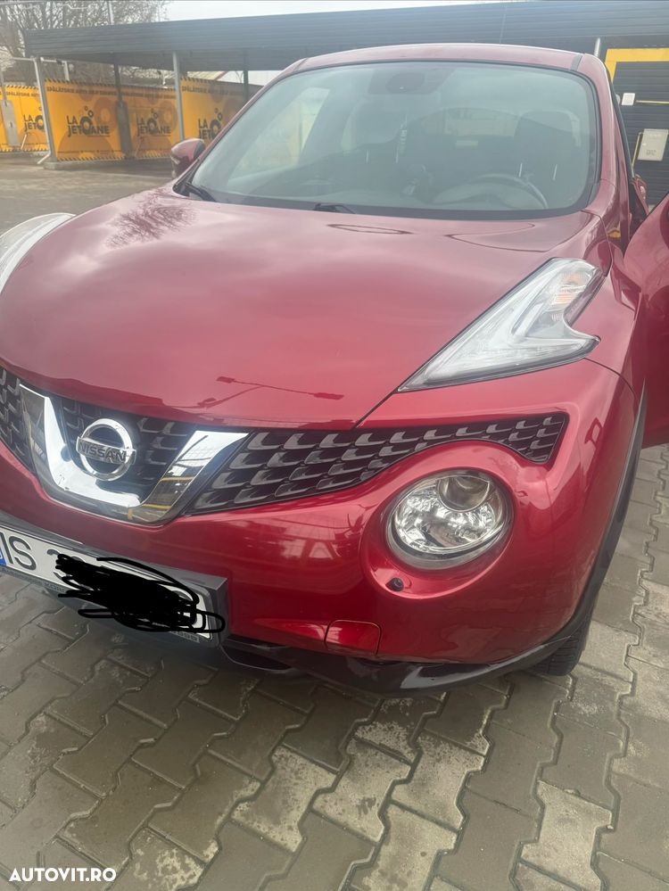 Nissan Juke 1.2L DIG-T Start/Stop Tekna - 3