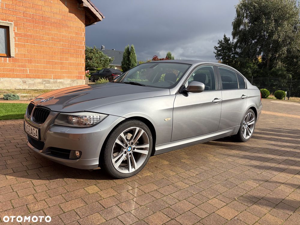 BMW Seria 3 320d - 2