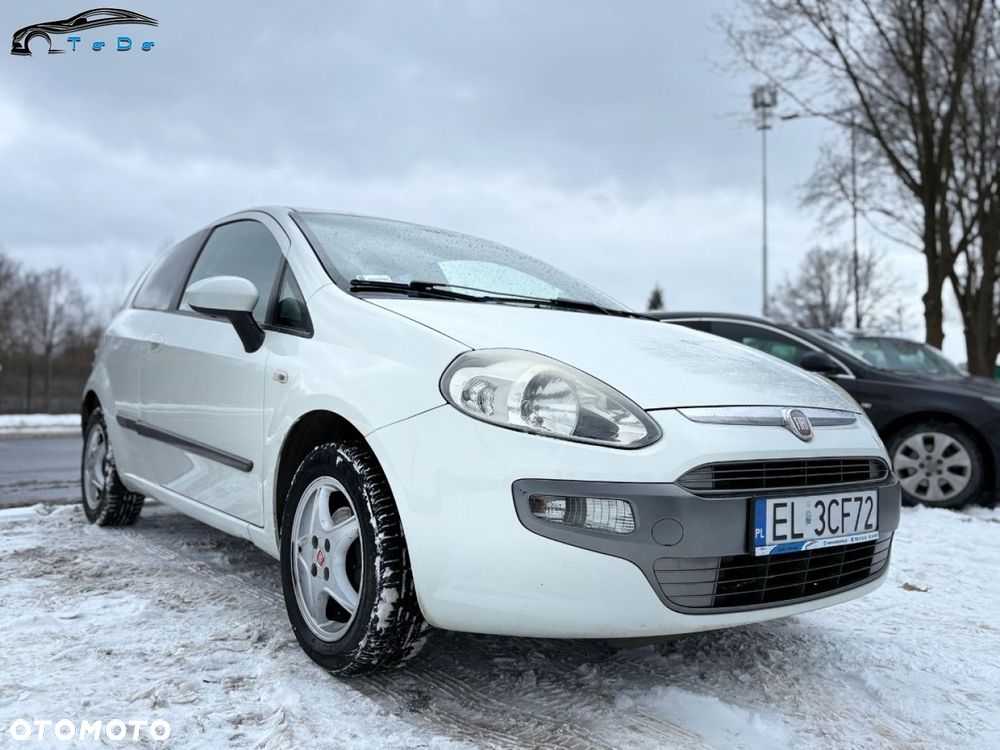 Fiat Punto Evo - 2