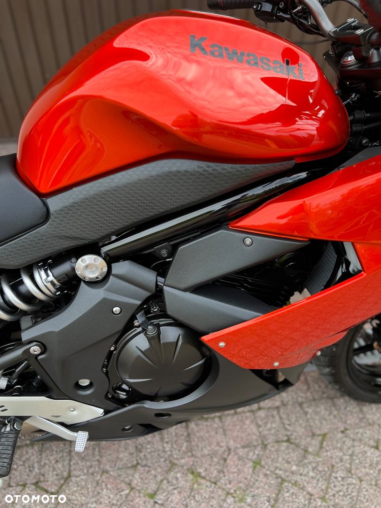 Kawasaki ER - 13