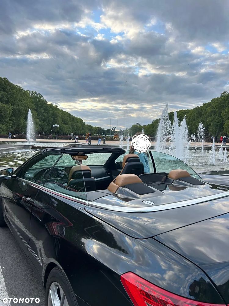 Mercedes-Benz Klasa E - 8