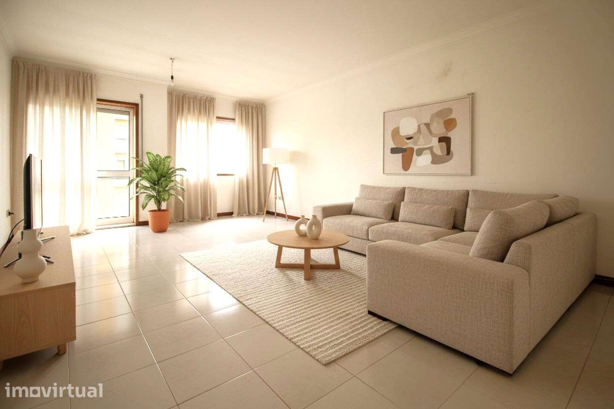 Apartamento T3 Venda em Árvore,Vila do Conde - Grande imagem: 2/14