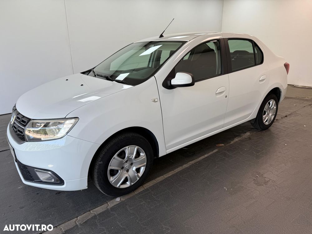 Dacia Logan 1.5 Blue dCi Laureate - 4