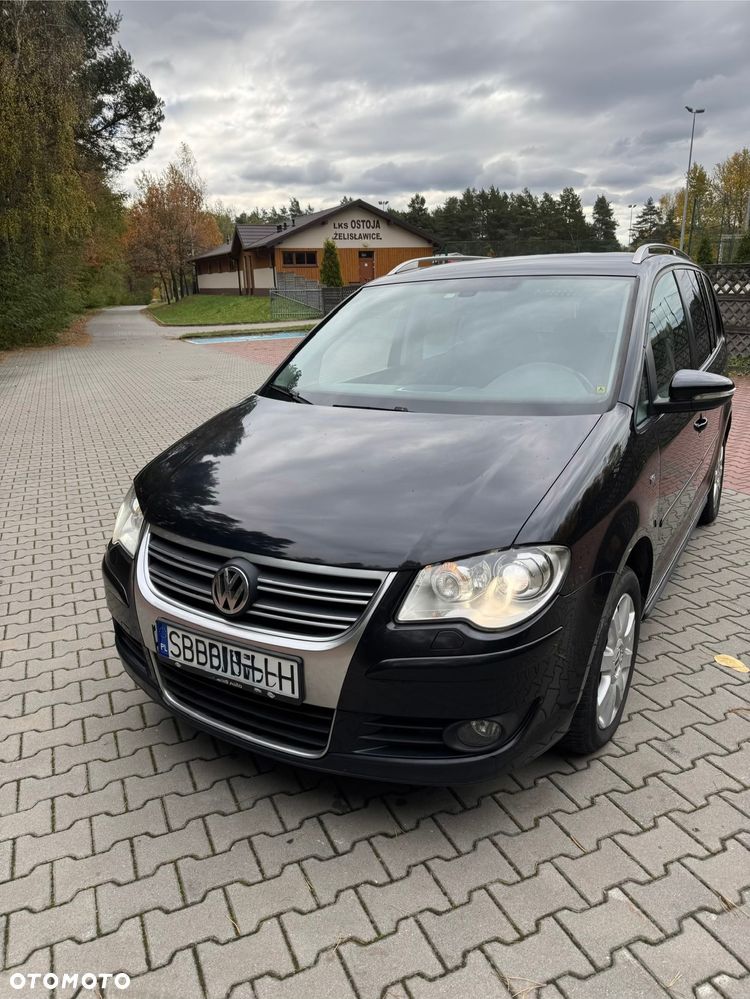 Volkswagen Touran 1.9 TDI R-Line Edition - 3