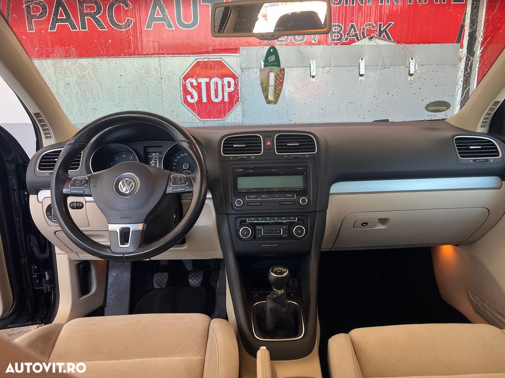 Volkswagen Golf 1.4 TSI Highline - 7