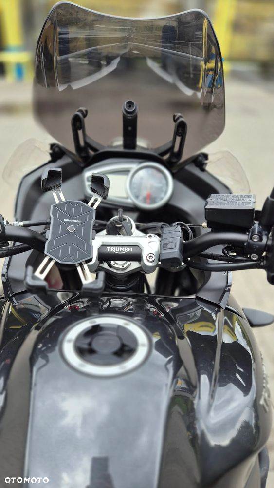 Triumph Tiger - 13