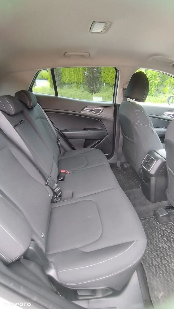 Kia Sportage 1.6 T-GDI MHEV M 2WD DCT - 12