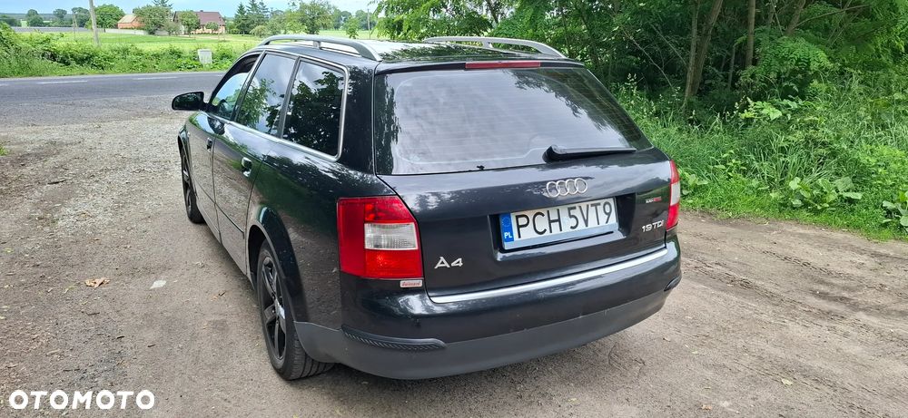 Audi A4 Avant - 13
