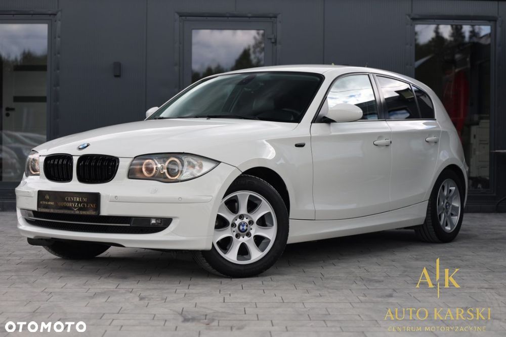 BMW Seria 1 - 9
