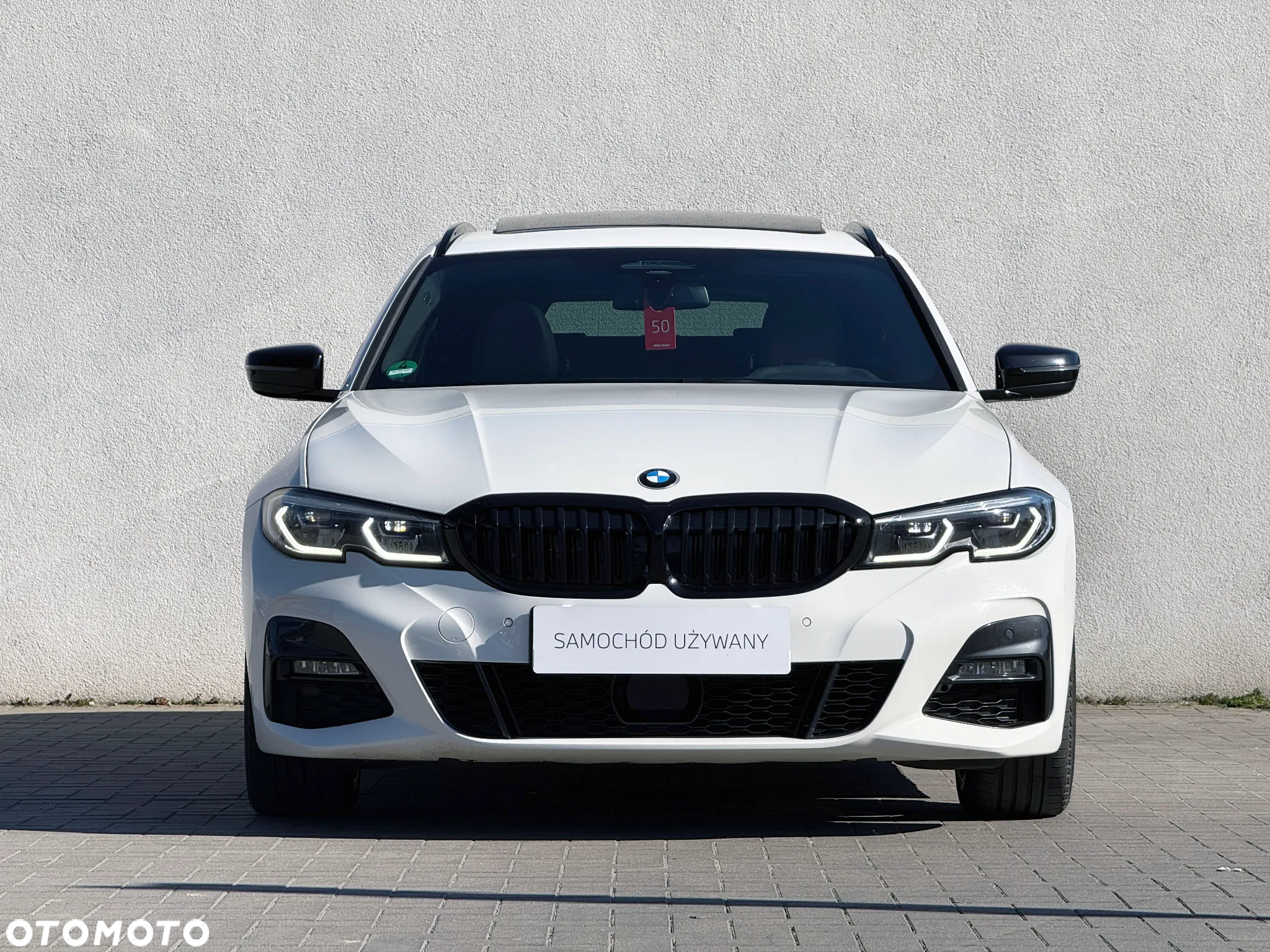 BMW Seria 3 320d M Sport Shadow - 4