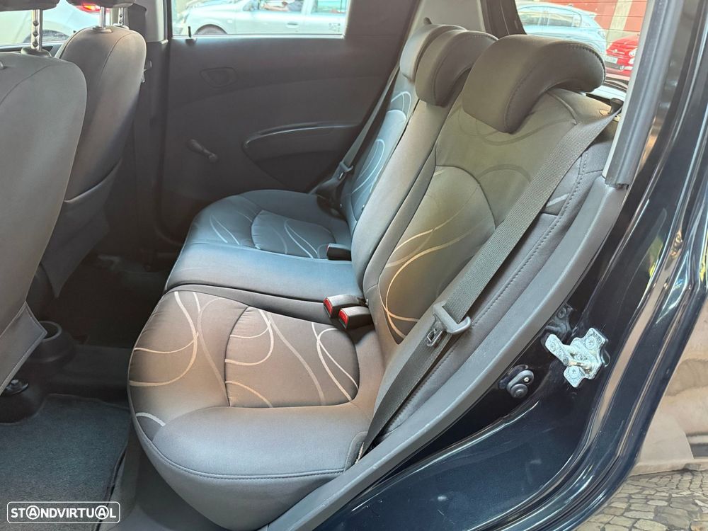 Chevrolet Spark 1.0 LS - 11