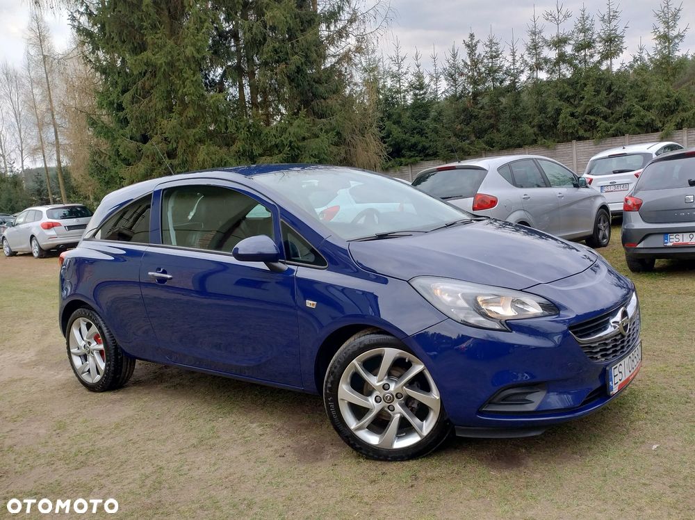 Opel Corsa 1.2 Color Edition - 2