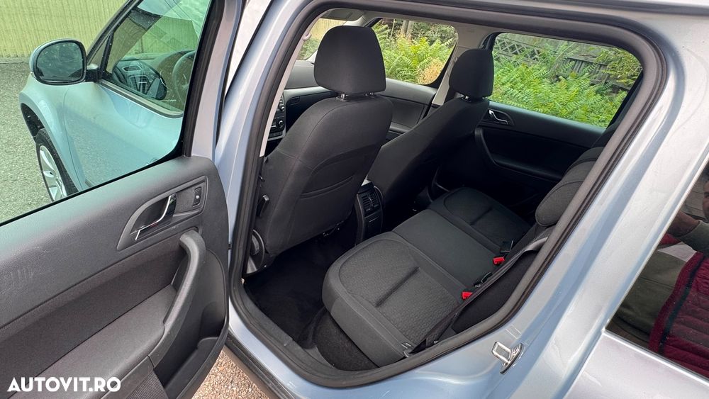 Skoda Yeti 1.4 TSI Elegance Green tec PLUS EDITION - 9
