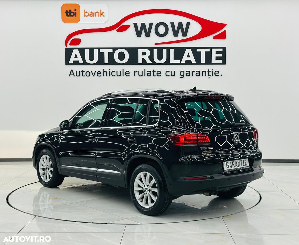 Volkswagen Tiguan 2.0 TDI DPF BMT Sport&Style - 3