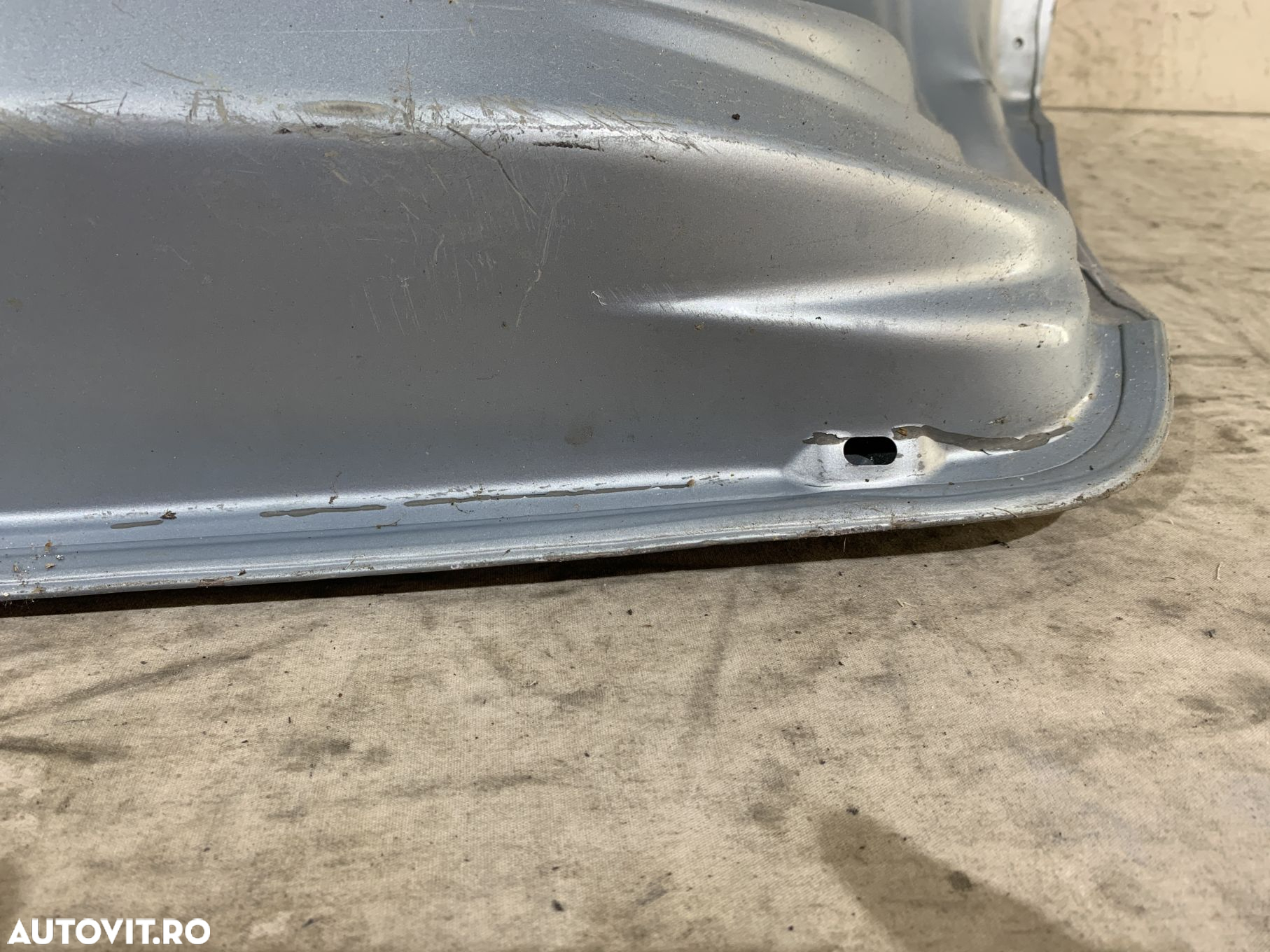 Capota portbagaj Peugeot 407 berlina, 2004, 2005, 2006, 2007, 2008, 2009, 2010 - 5