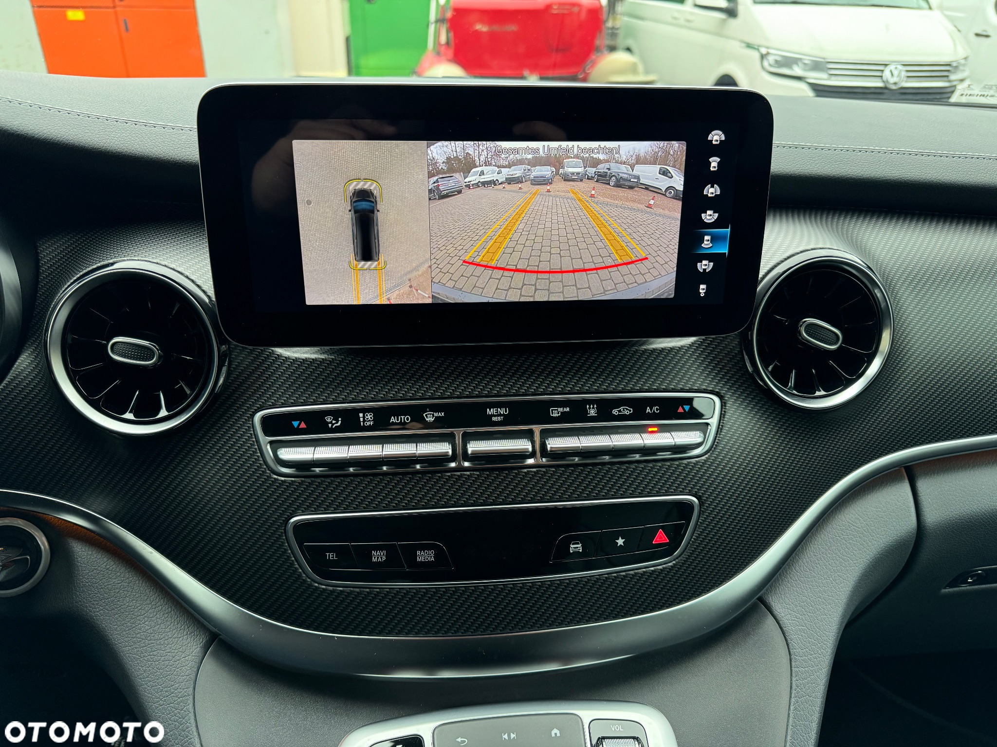 Mercedes-Benz Klasa V 250 d lang 4Matic 9G-TRONIC Avantgarde Edition 2021 - 27