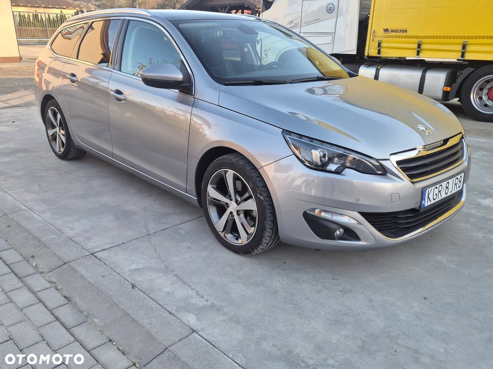 Peugeot 308 - 2
